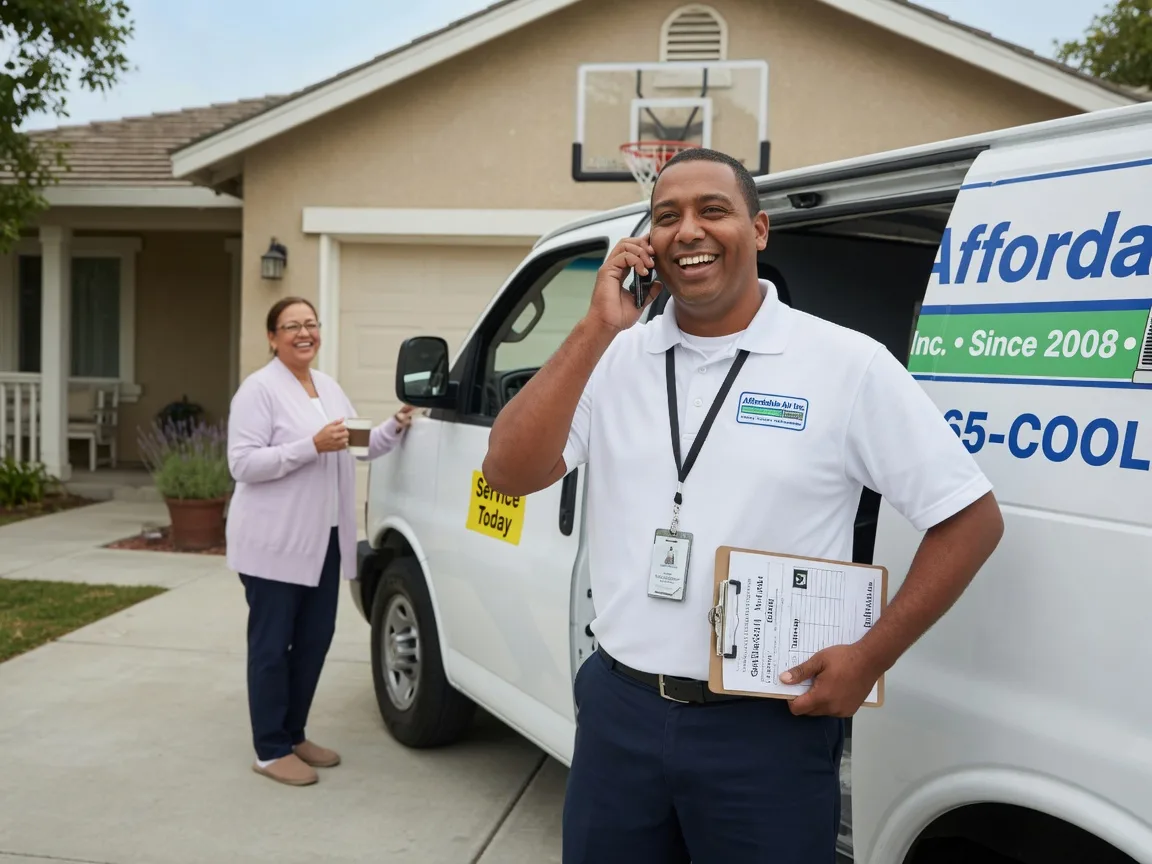Central Ac Repair Lannon, WI FAQs